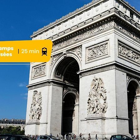 233 Suite Home Paris Concept Ngoại thất bức ảnh