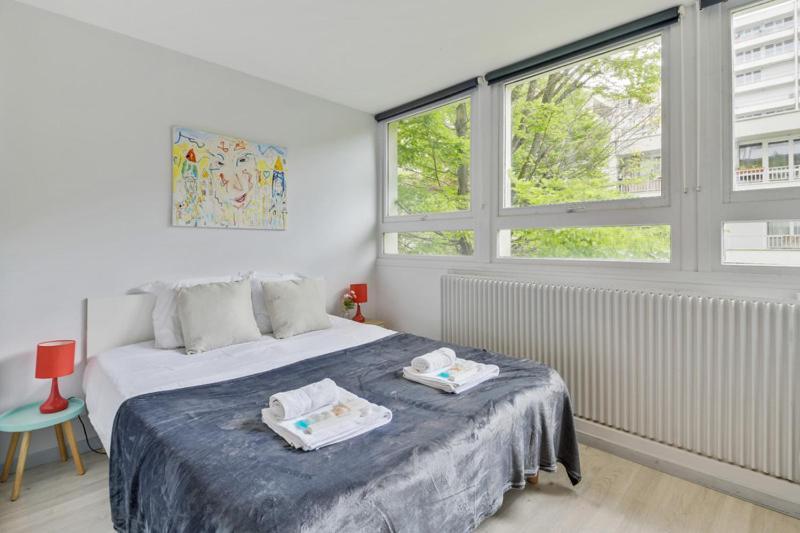 233 Suite Home Paris Concept Ngoại thất bức ảnh