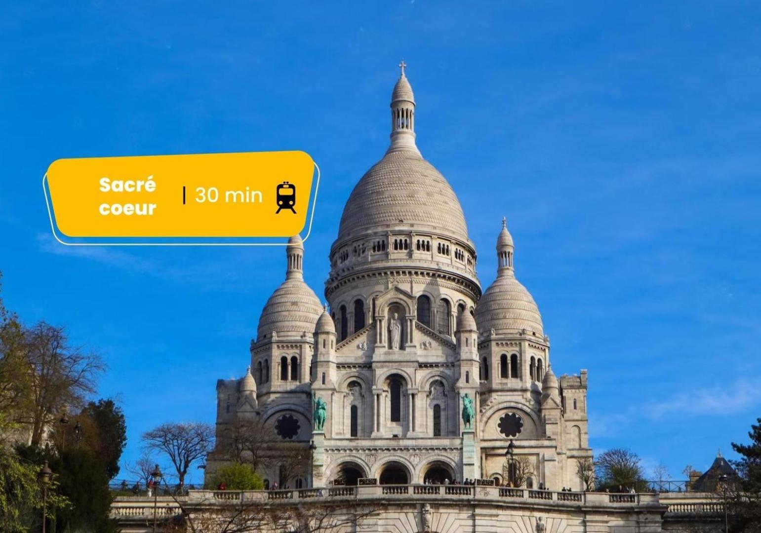 233 Suite Home Paris Concept Ngoại thất bức ảnh