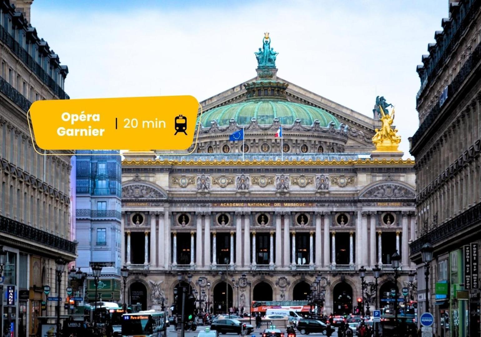 233 Suite Home Paris Concept Ngoại thất bức ảnh