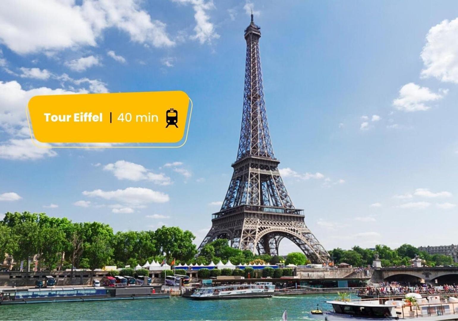 233 Suite Home Paris Concept Ngoại thất bức ảnh