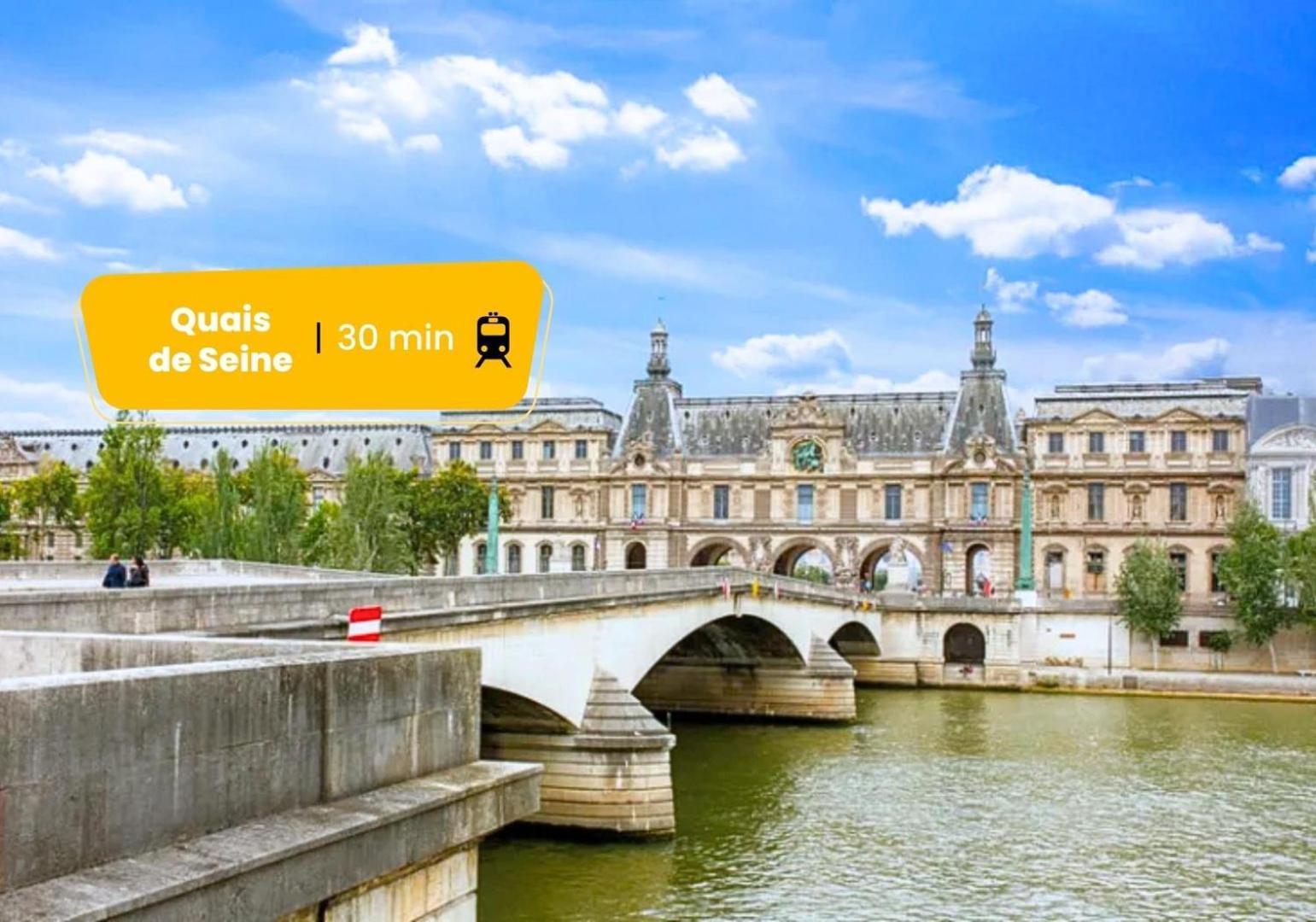 233 Suite Home Paris Concept Ngoại thất bức ảnh