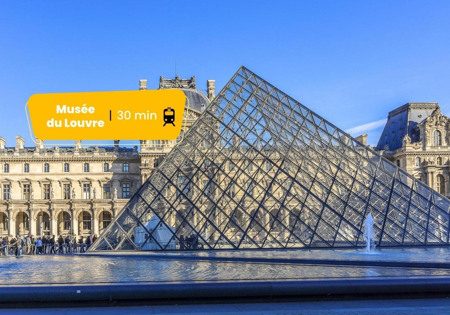 233 Suite Home Paris Concept Ngoại thất bức ảnh